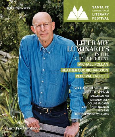 couverture de : Santa Fe Literary Festival