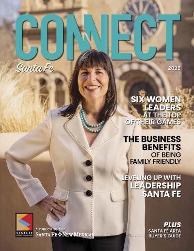 couverture de : Santa Fe New Mexican - CONNECT