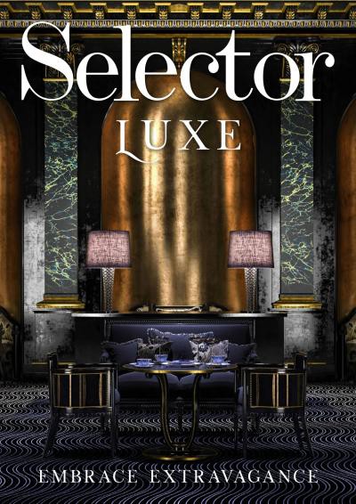 couverture de : Selector Luxe Guide