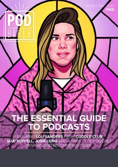 couverture de : Pod Bible