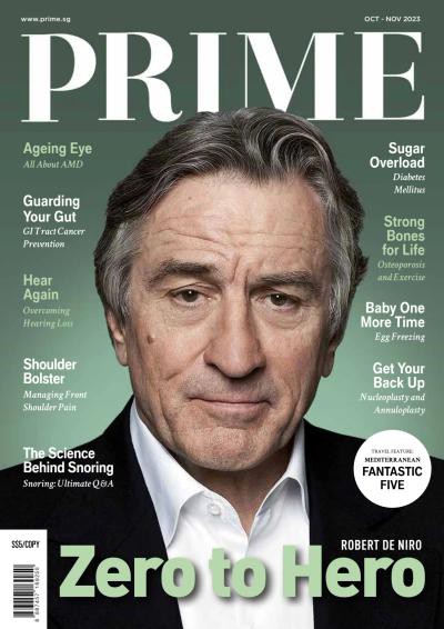 couverture de : Prime