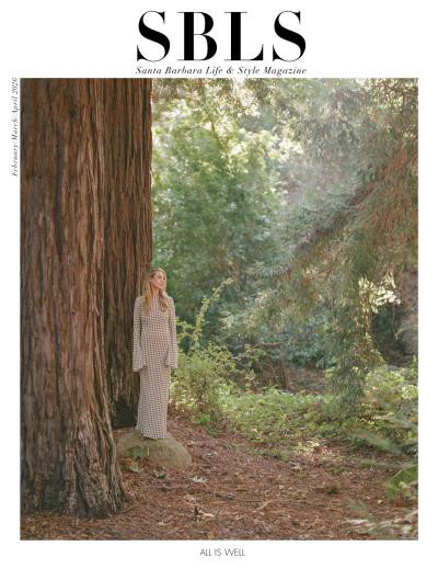 couverture de : Santa Barbara Life & Style Magazine