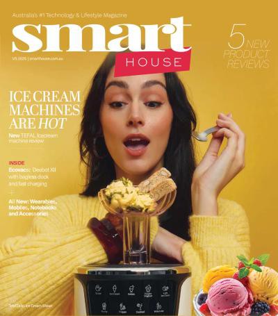 couverture de : SmartHouse