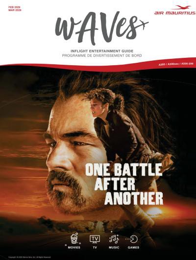 couverture de : Waves IFE Guide (A350-A340-A330)