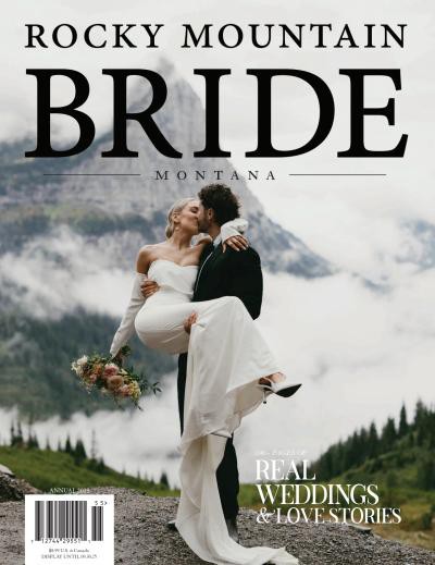 couverture de : Rocky Mountain Bride