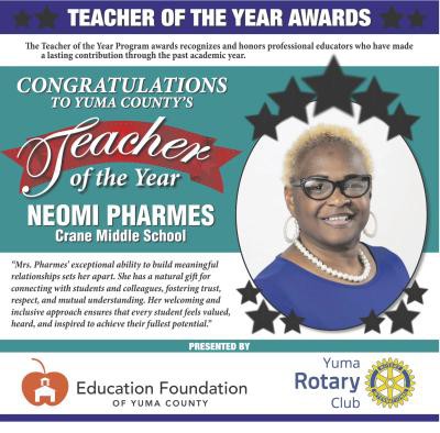 couverture de : Teacher of the Year