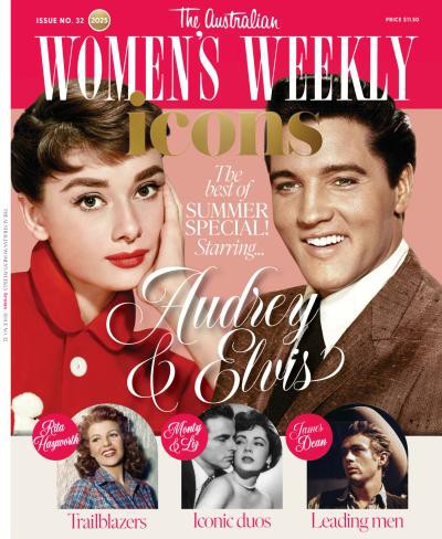 couverture de : The Australian Women's Weekly Specials