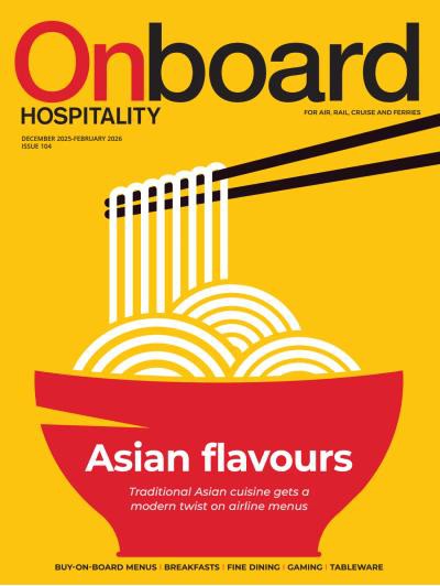 couverture de : Onboard Hospitality