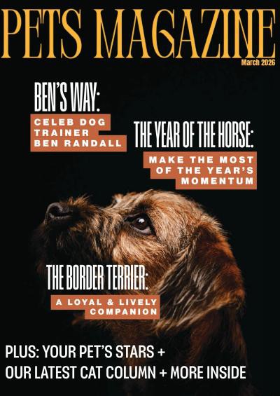 couverture de : Pets Magazine