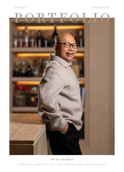 couverture de : Portfolio