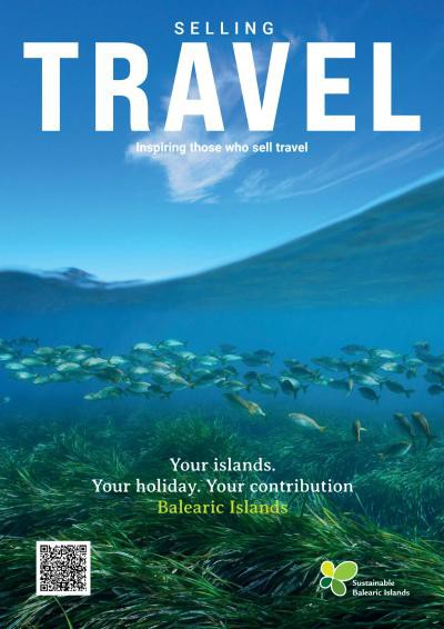 couverture de : Selling Travel