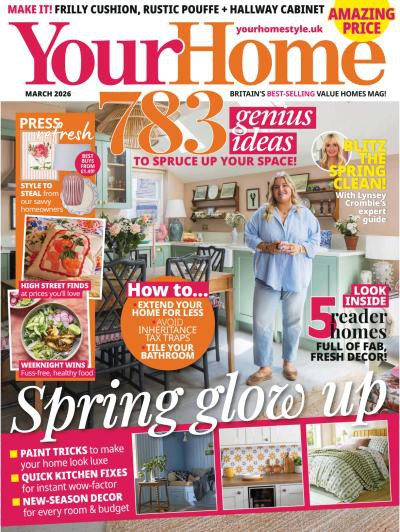 couverture de : Your Home