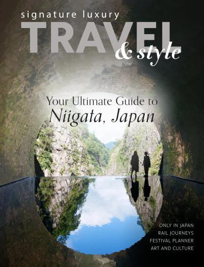 couverture de : Signature Luxury Travel & Style - Your FREE Ultimate Guid...