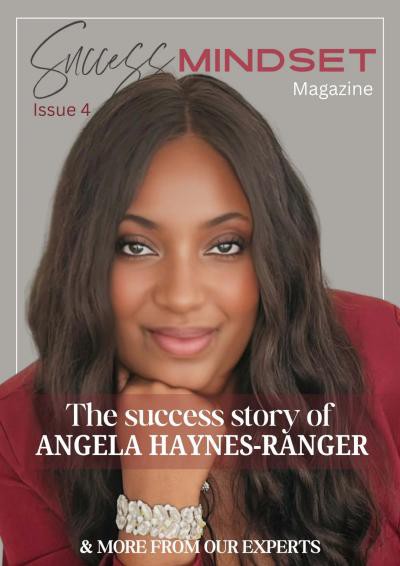 couverture de : Success Mindset Magazine