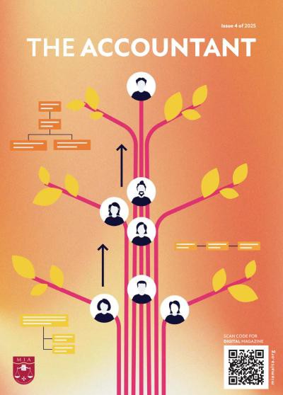couverture de : The Accountant