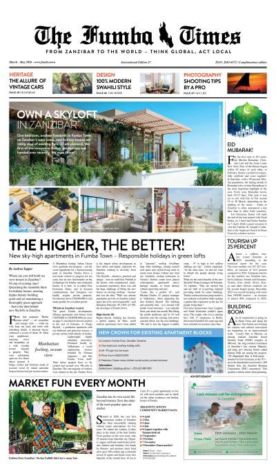 couverture de : The Fumba Times