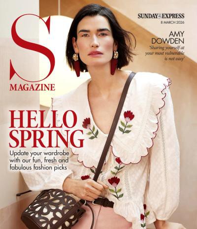 couverture de : Sunday Express - S