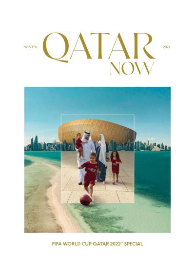 couverture de : Qatar Now