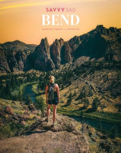 couverture de : Savvy360 Bend