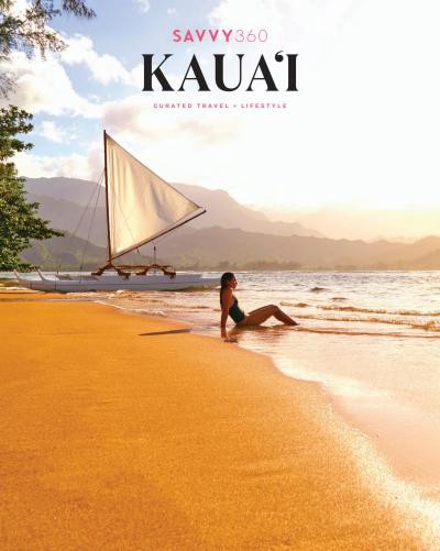 couverture de : Savvy360 Kauai