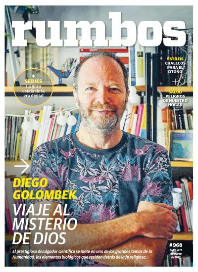 couverture de : Rumbos