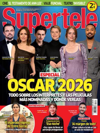 couverture de : SuperTele