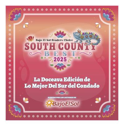 couverture de : South County Best