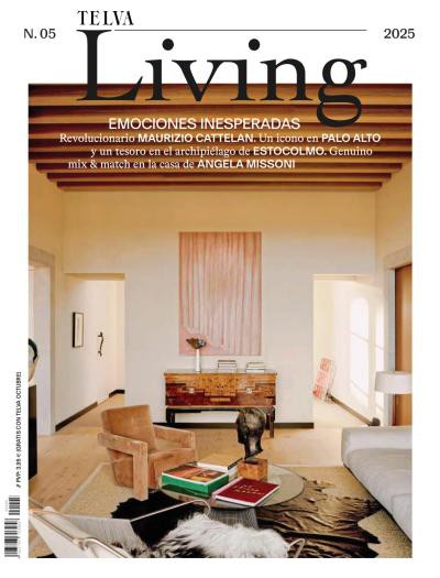 couverture de : Telva Living