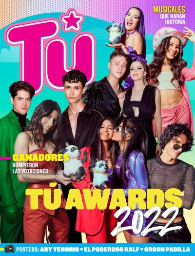 couverture de : TU (M&eacute;xico)