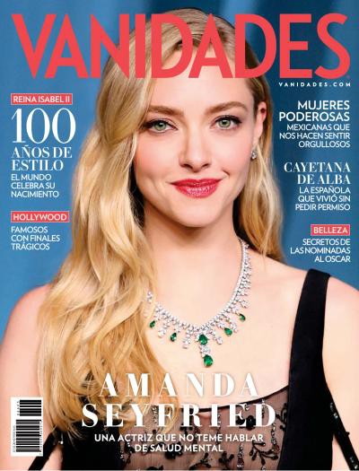 couverture de : Vanidades (M&eacute;xico)