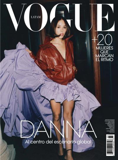 couverture de : VOGUE Latinoamerica