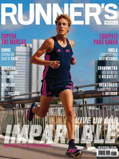 couverture de : Runner's World (Spain)