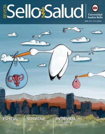 couverture de : Sello Salud