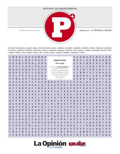 couverture de : Pasatiempos