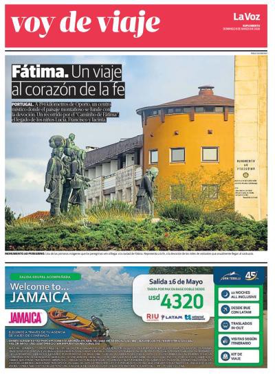 couverture de : Voy de Viaje