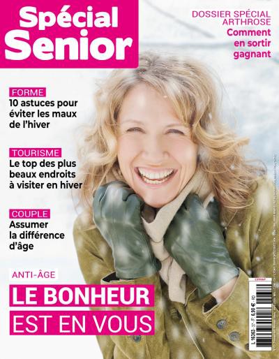 couverture de : Special Senior