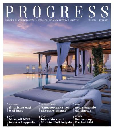 couverture de : Progress