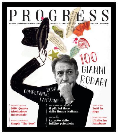 couverture de : Progress Viaggi