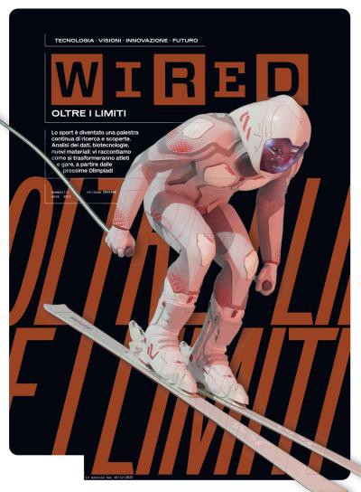 couverture de : Wired (Italy)
