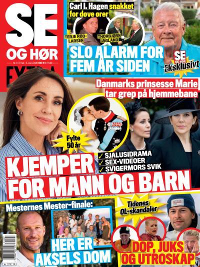 couverture de : Se og H&oslash;r Extra