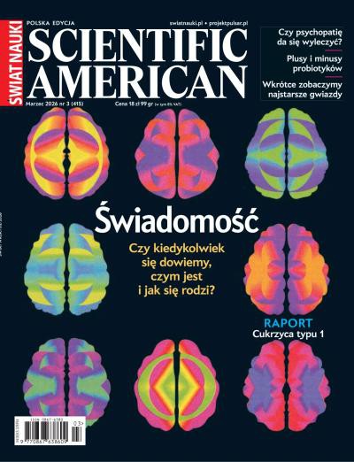 couverture de : Swiat Nauki