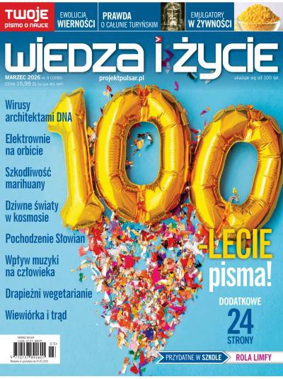 couverture de : Wiedza i Zycie