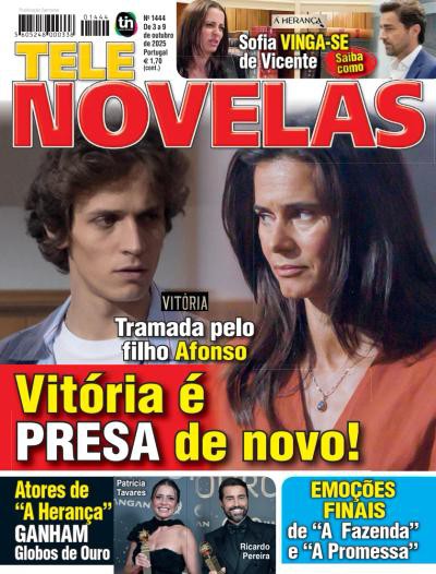 couverture de : Telenovelas