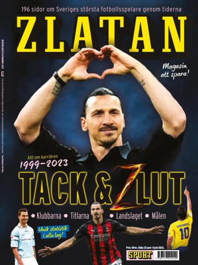 couverture de : Zlatan