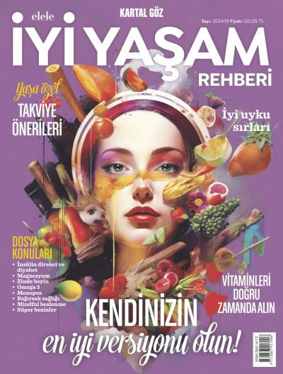 couverture de : Saglik Fitnes