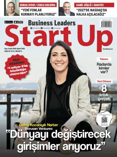 couverture de : Start Up
