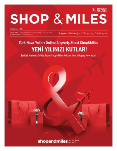 couverture de : Shop & Miles