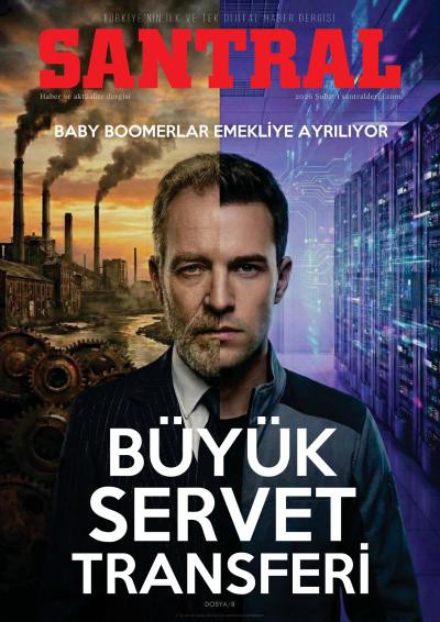 couverture de : SANTRAL