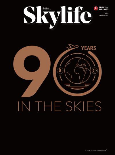 couverture de : Skylife