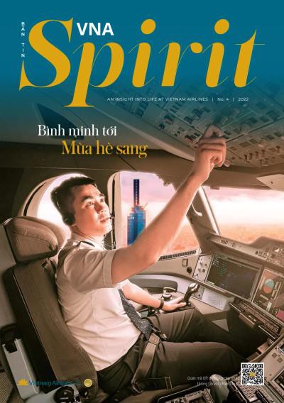 couverture de : VNA Spirit